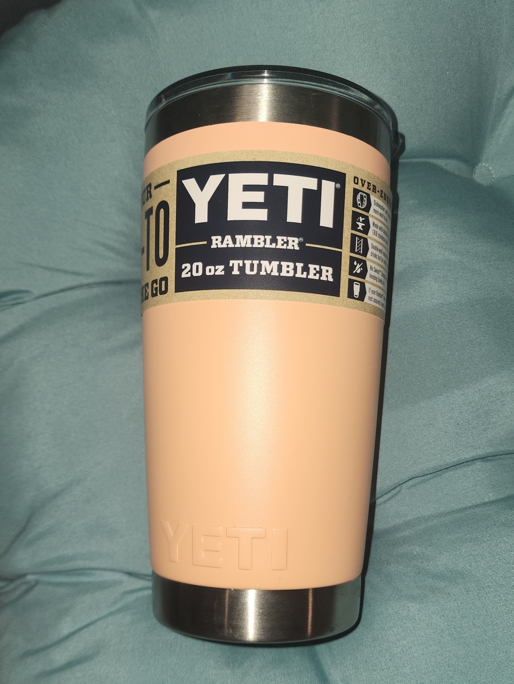 YETI Rambler 20 oz Tumbler